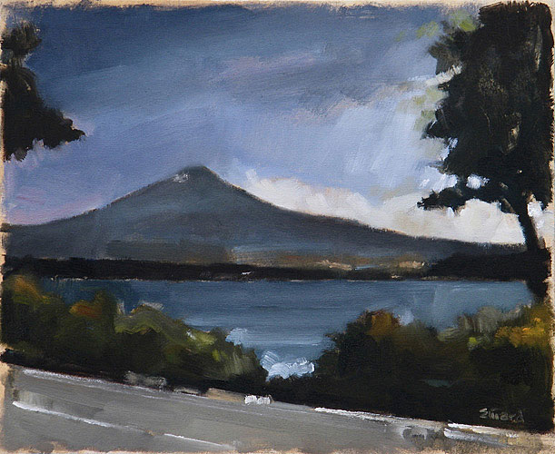 Mt Fuji #3