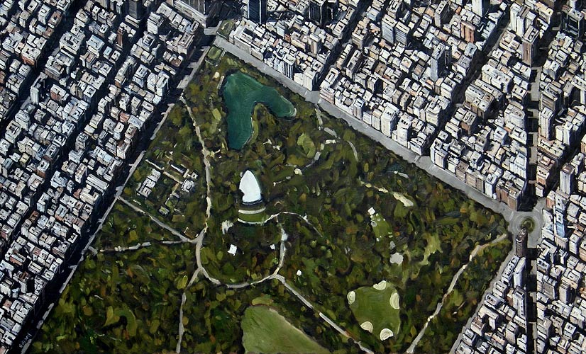 Central Park 110418