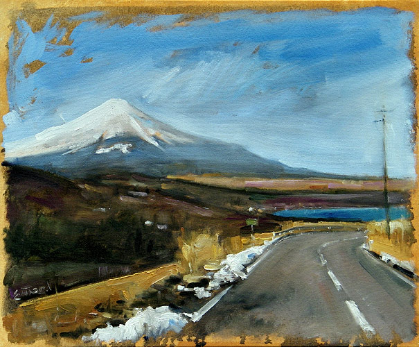 Mt Fuji #32