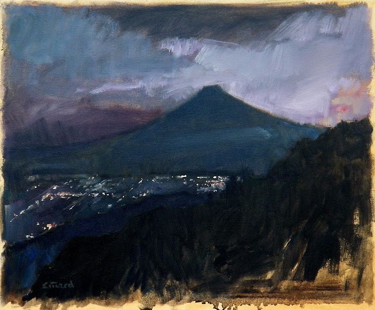 Mt Fuji #9