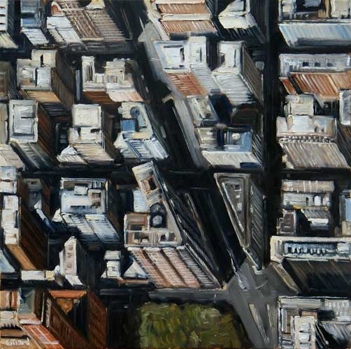 Flatiron #01