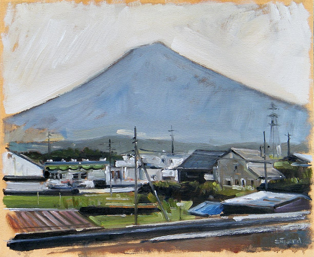 Mt Fuji #24