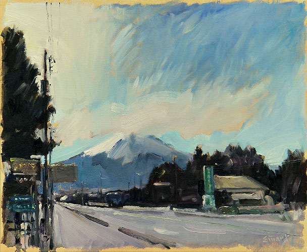 Mt Fuji #22