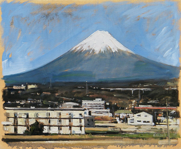 Mt Fuji #27