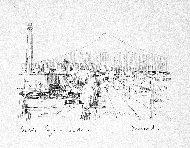 Mt Fuji des003