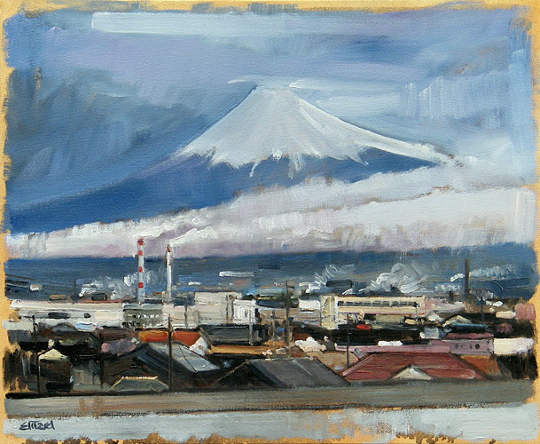 Mt Fuji #31