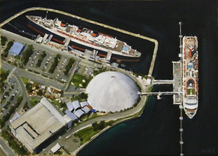 Queen Mary L.A. 121121