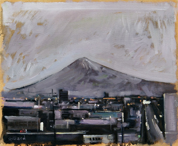 Mt Fuji #25
