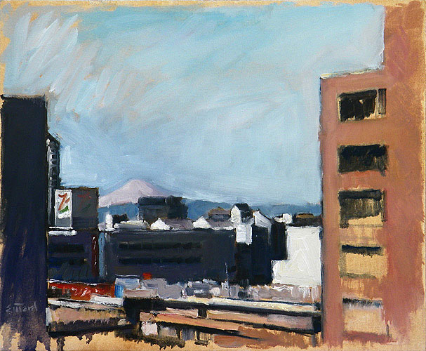 Mt Fuji #11