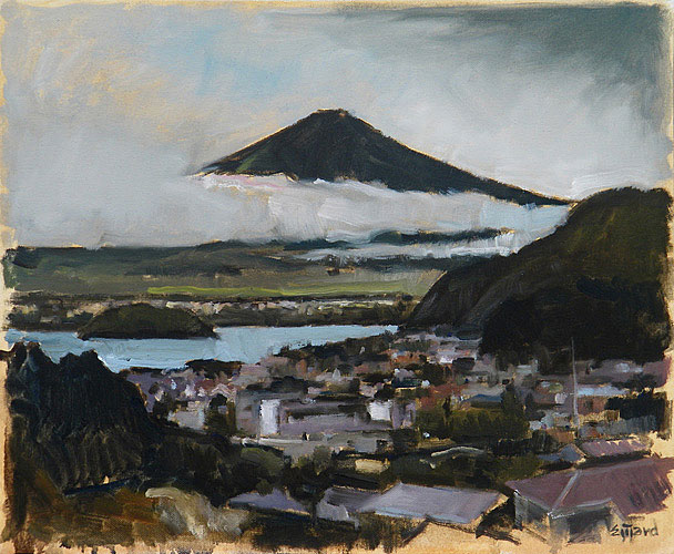 Mt Fuji #8