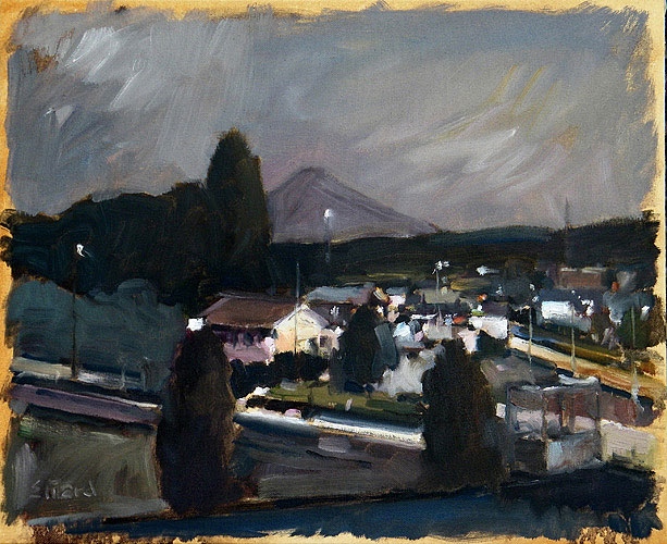 Mt Fuji #15