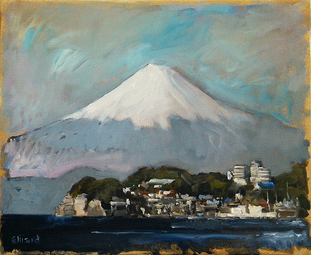 Mt Fuji #16