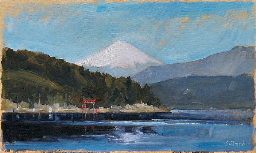 Mt Fuji #18