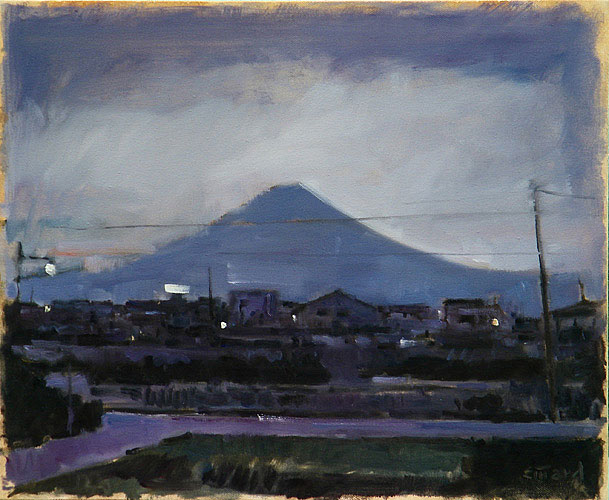 Mt Fuji #7