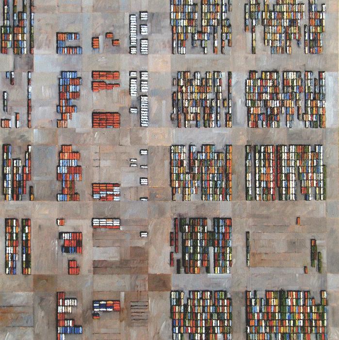 Containers - NYC 151112