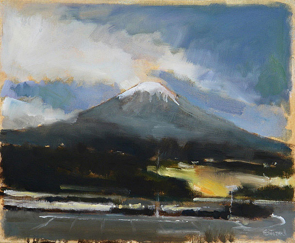 Mt Fuji #2