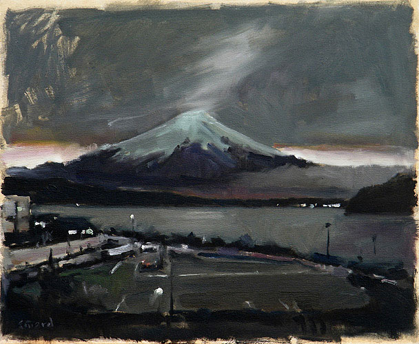 Mt Fuji #5