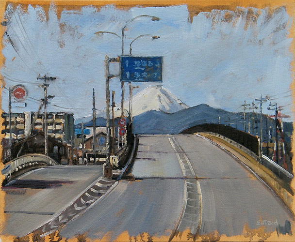 Mt Fuji #34